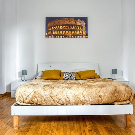 Tiburtina Apartment Рим Екстериор снимка