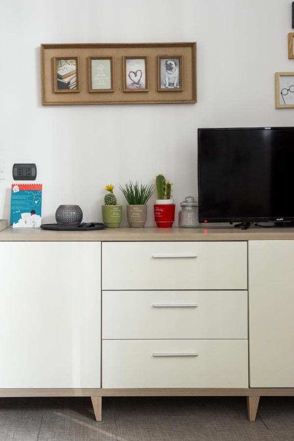Tiburtina Apartment Рим Екстериор снимка