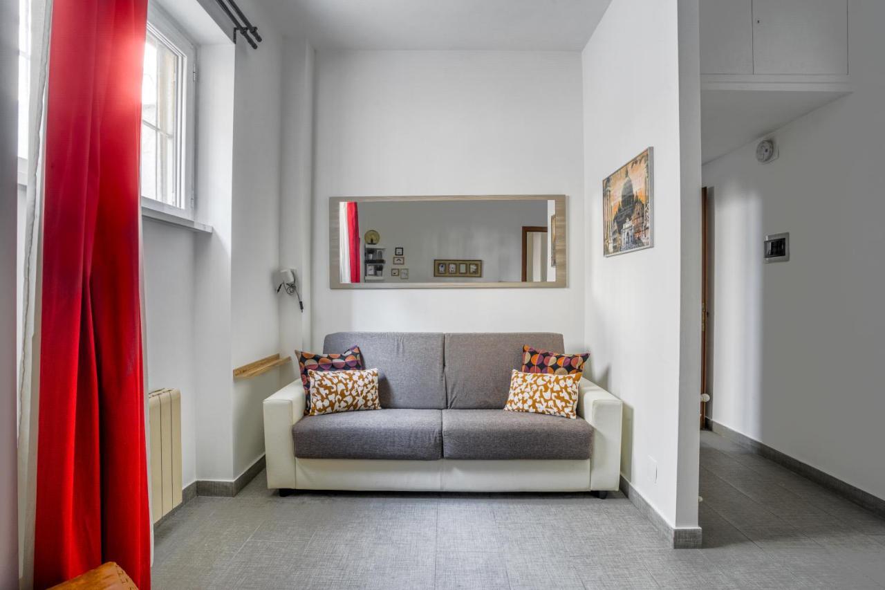 Tiburtina Apartment Рим Екстериор снимка
