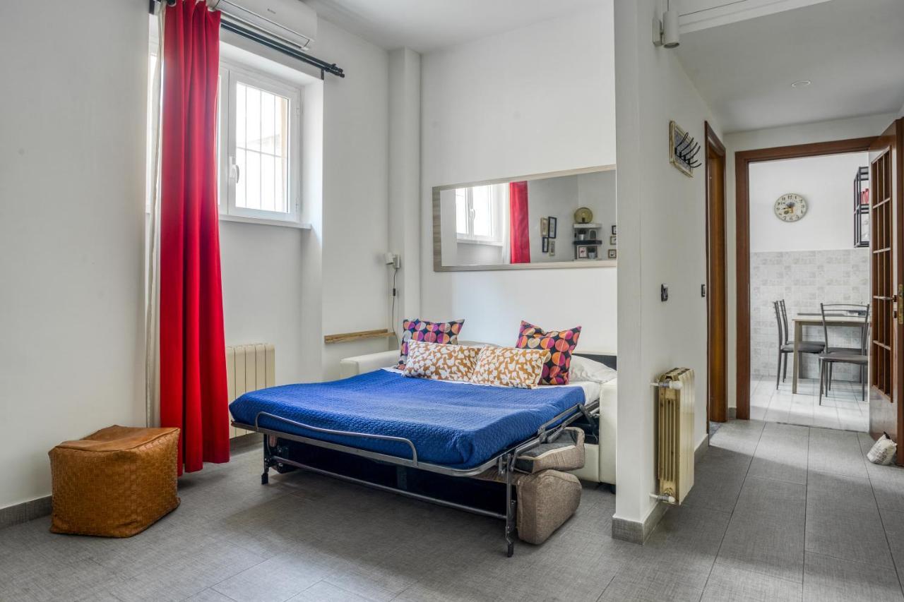 Tiburtina Apartment Рим Екстериор снимка