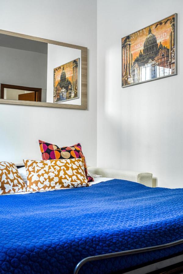 Tiburtina Apartment Рим Екстериор снимка