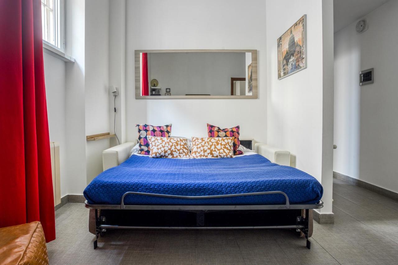 Tiburtina Apartment Рим Екстериор снимка