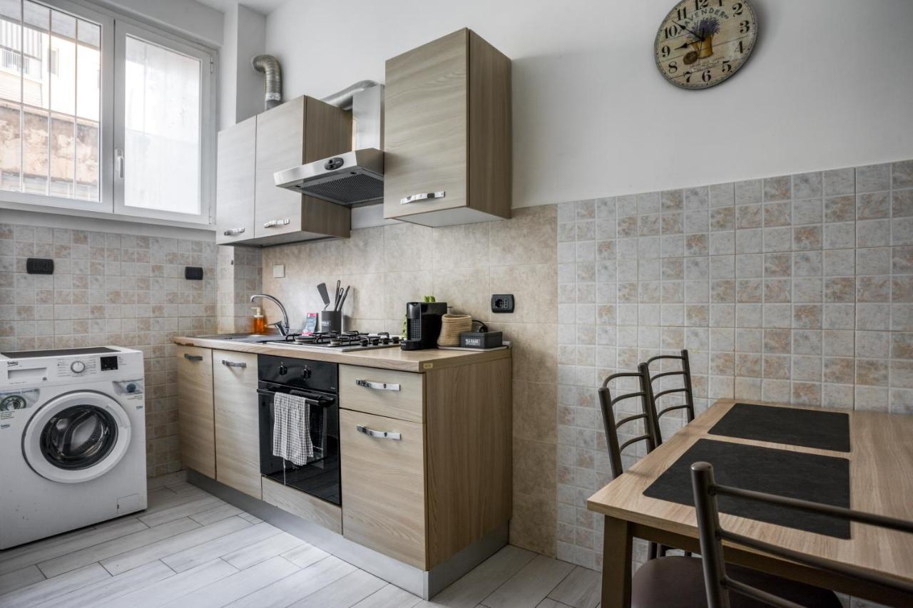 Tiburtina Apartment Рим Екстериор снимка